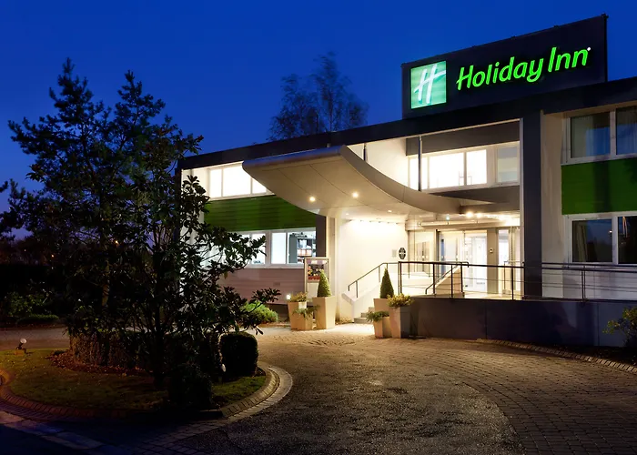 Holiday Inn Lille Ouest Englos, an IHG hotel