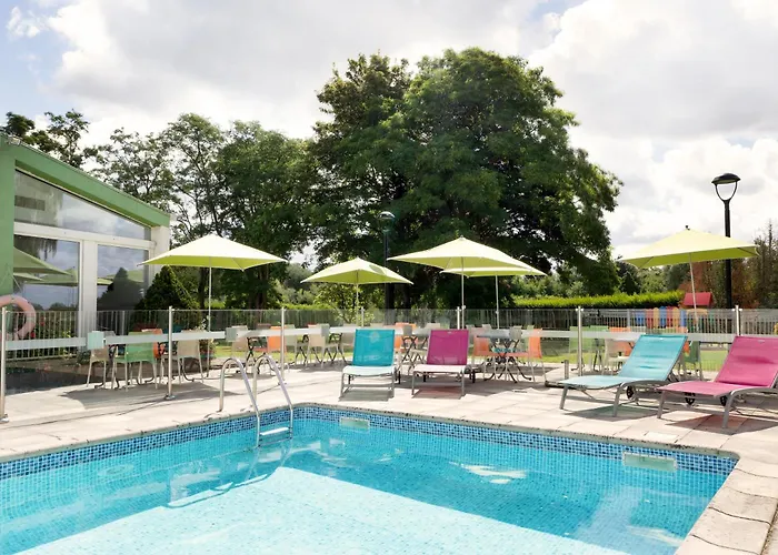 Holiday Inn Lille Ouest Englos, an IHG hotel