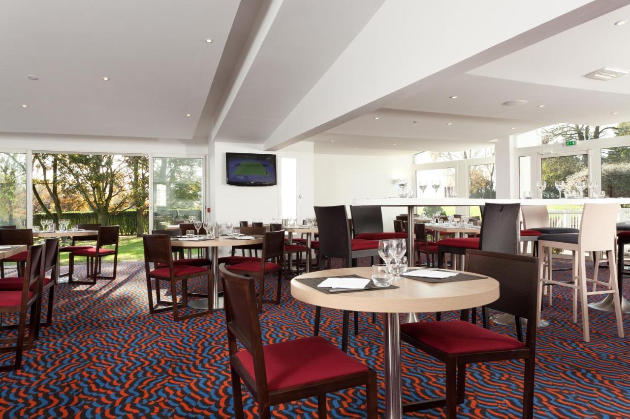 Lille Ouest By Ihg 4*
