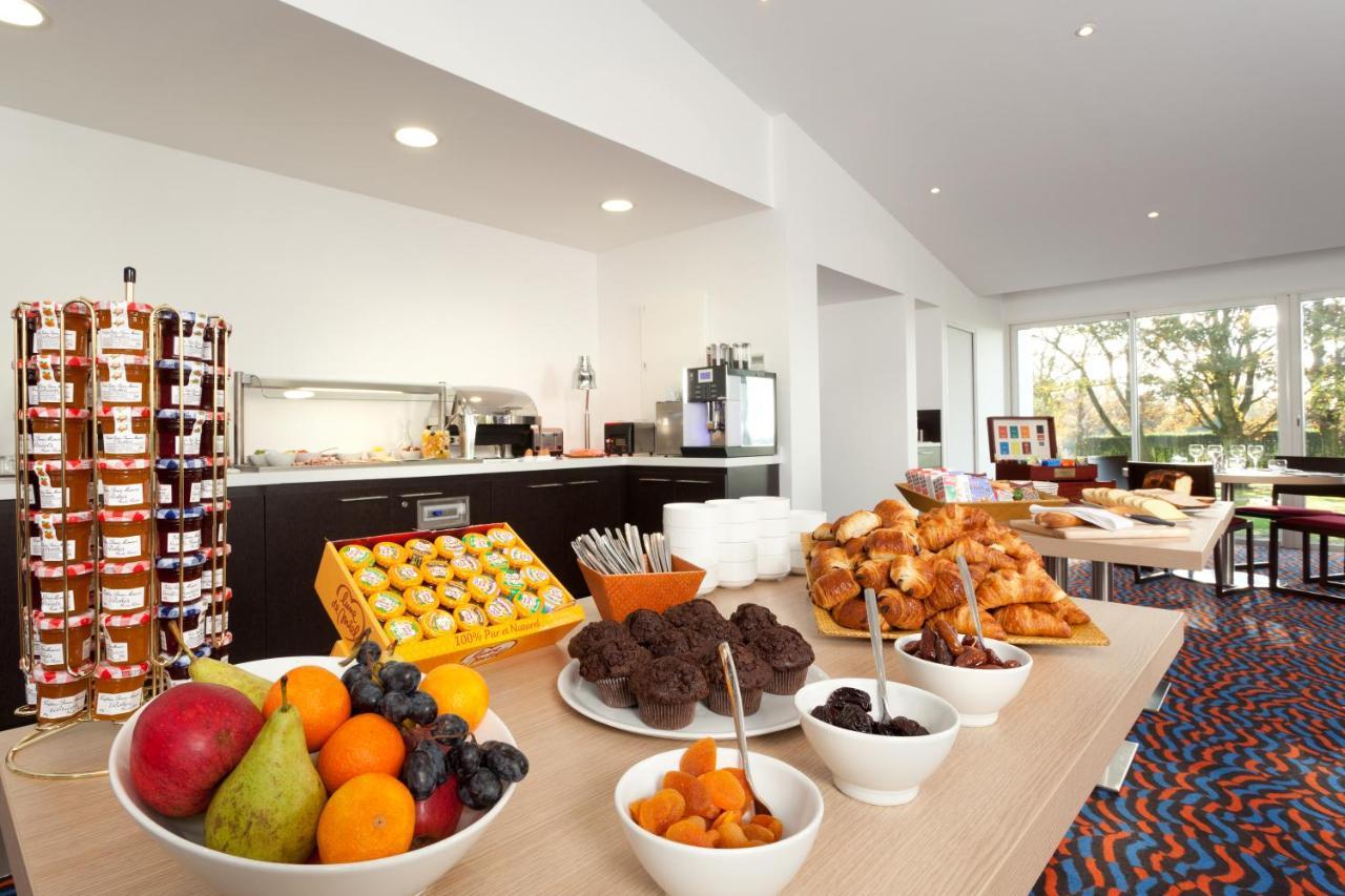 Hotel Lille Ouest By Ihg Englos