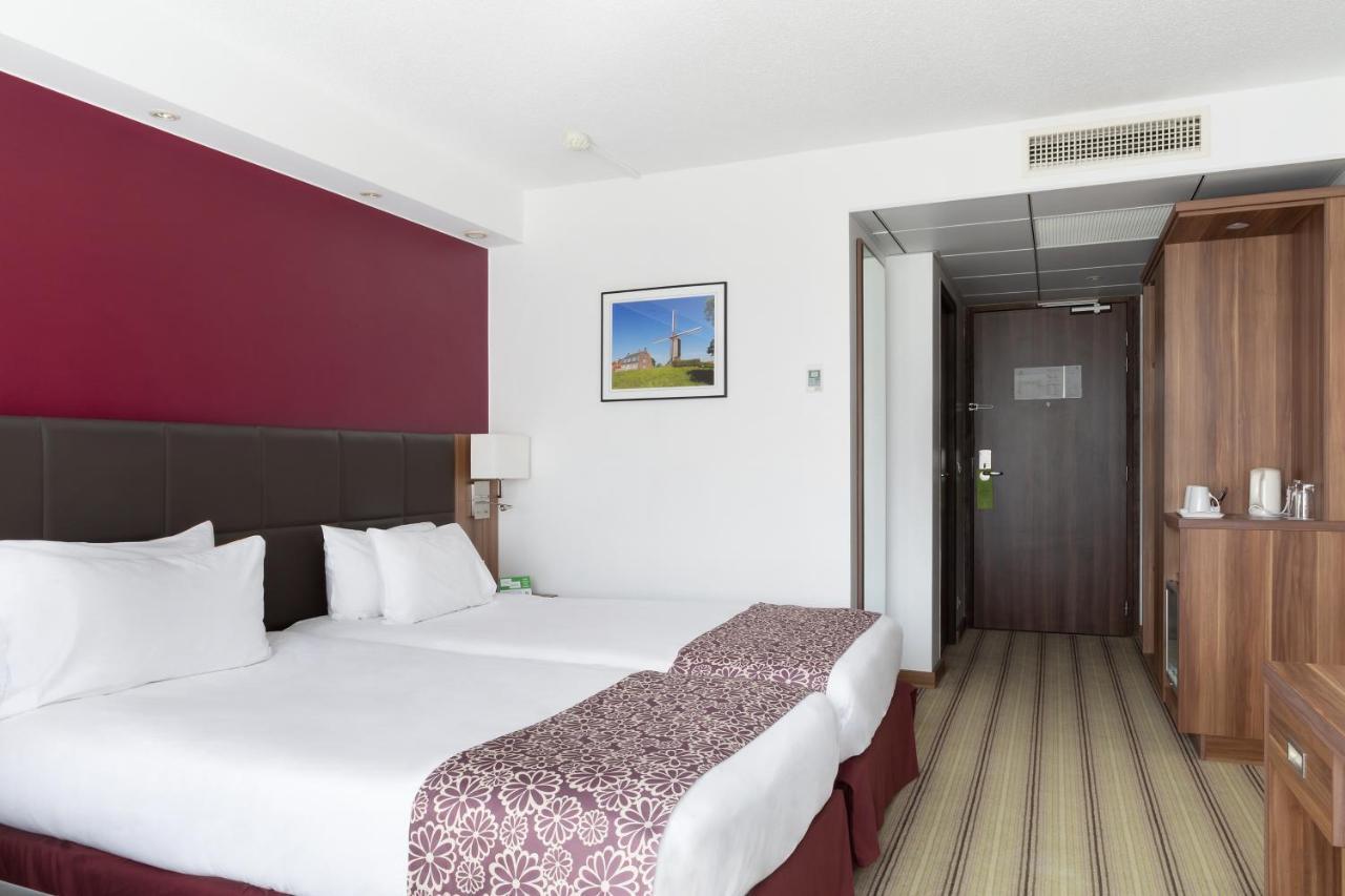 Lille Ouest By Ihg Hotel Englos