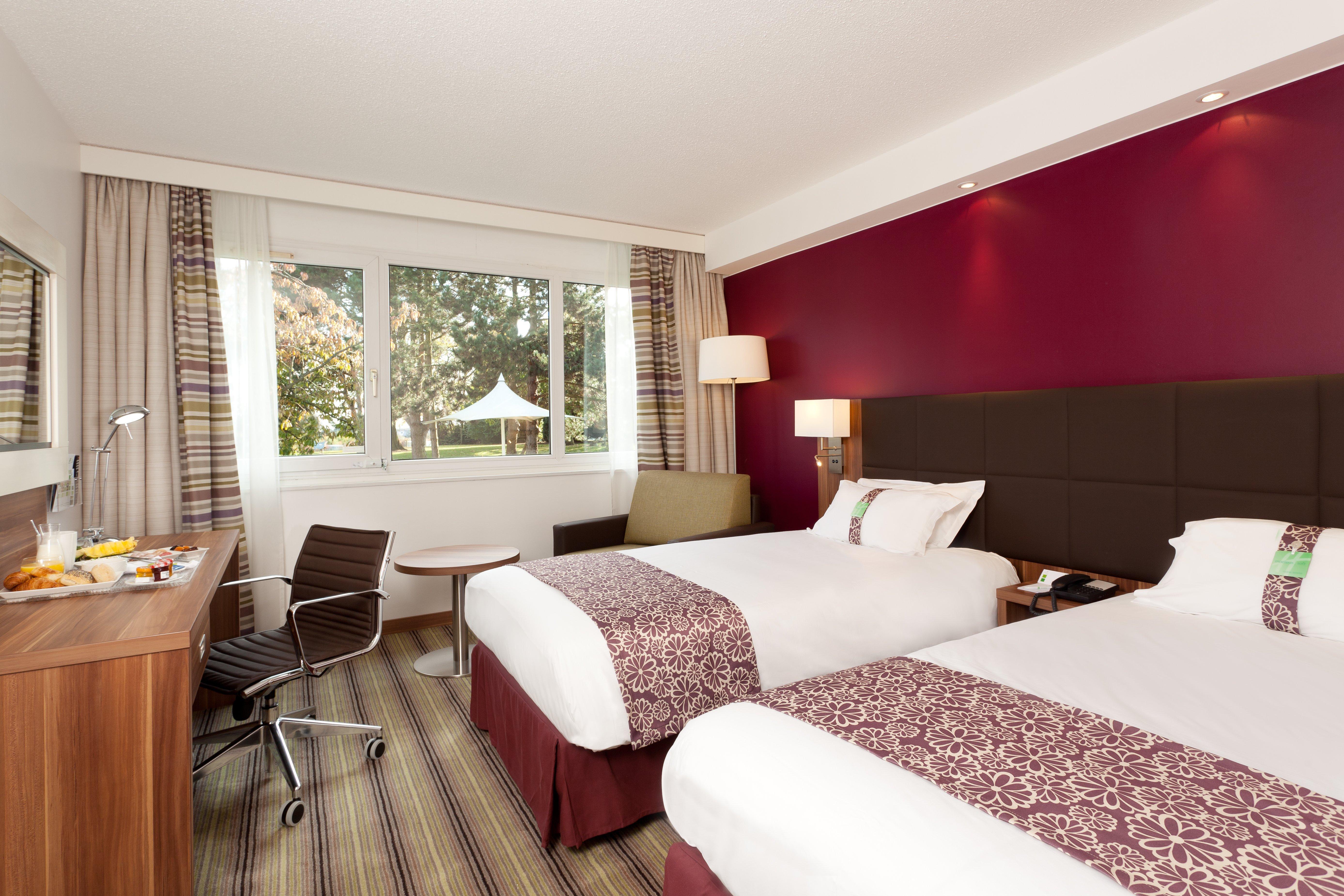 Hotel Lille Ouest By Ihg Englos