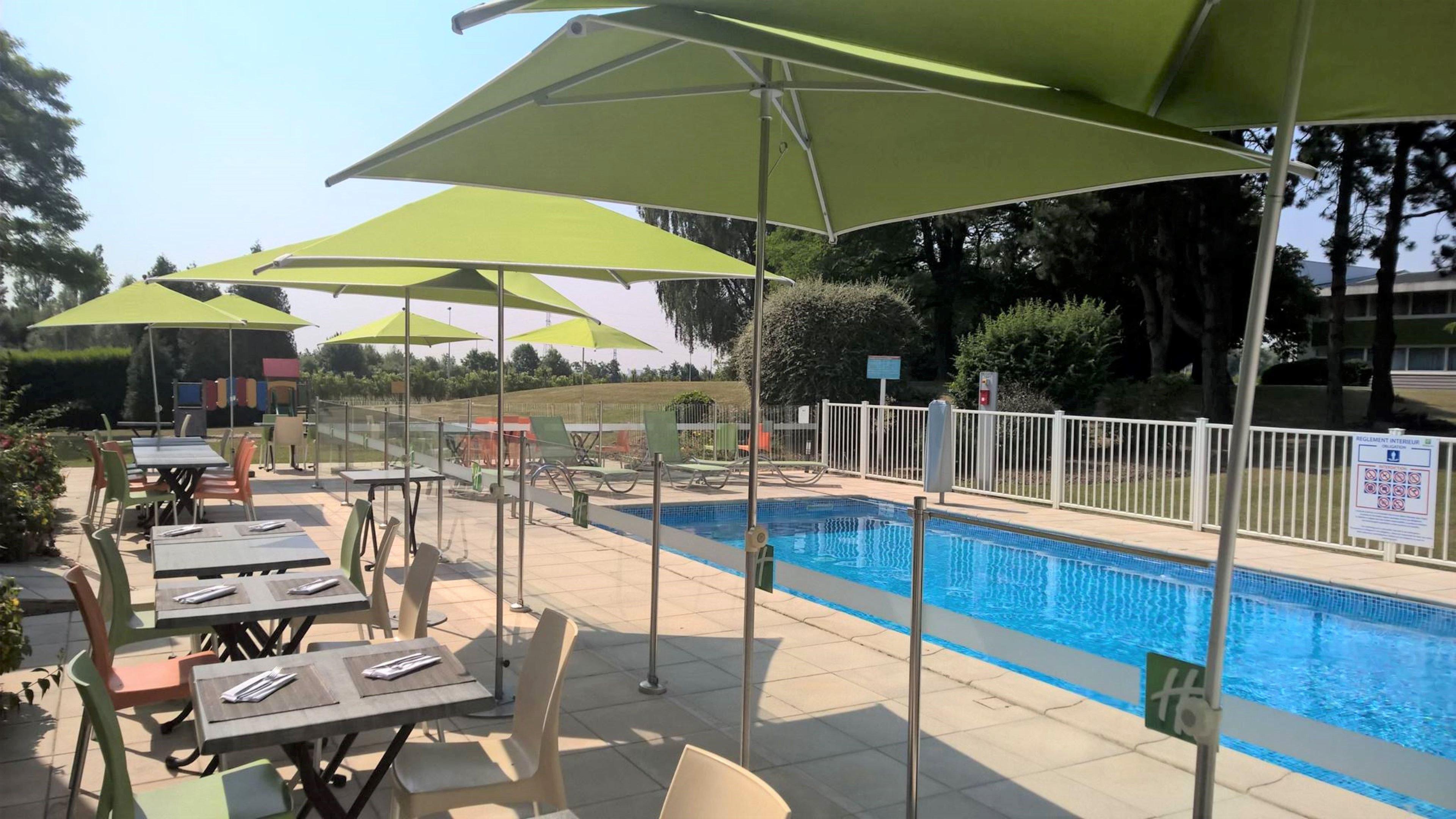 Lille Ouest By Ihg Hotel 4*