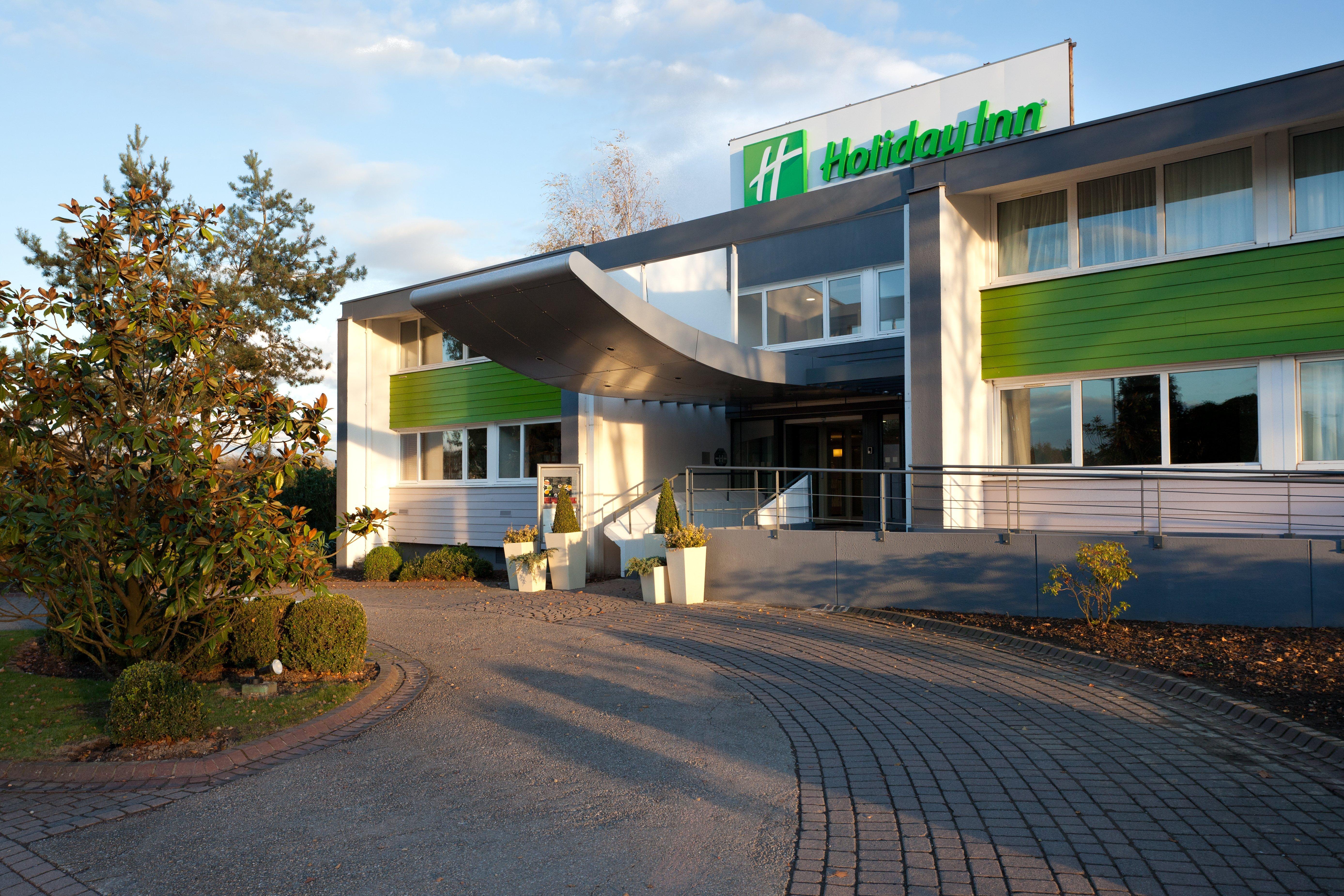 Lille Ouest By Ihg 4*