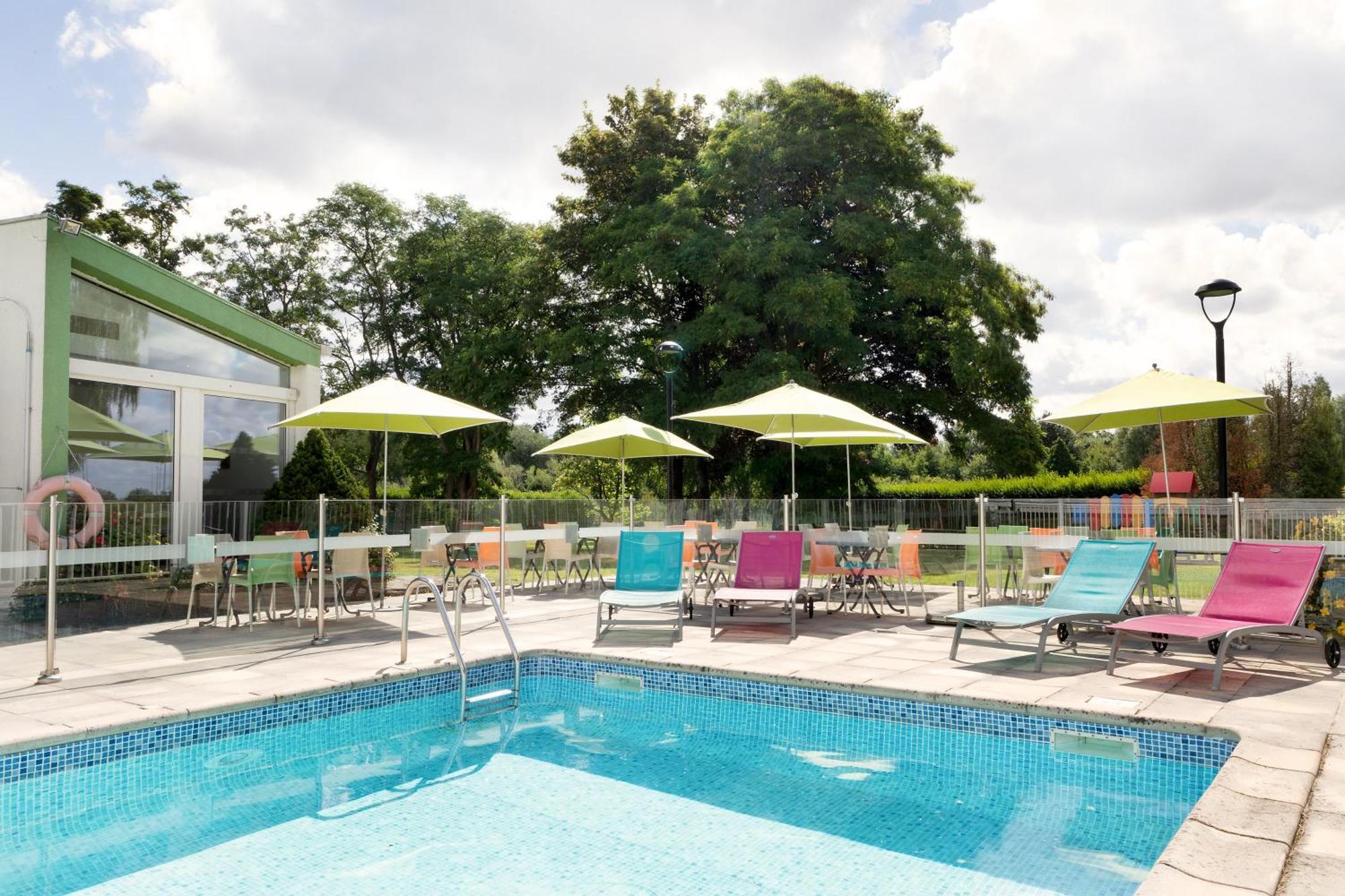Lille Ouest By Ihg Hotel Englos