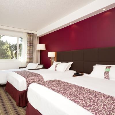 Lille Ouest By Ihg Hotel Englos