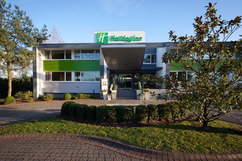 Lille Ouest By Ihg Hotel 4*