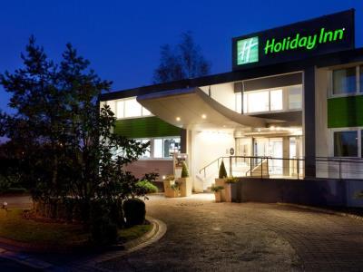 Lille Ouest By Ihg Hotel 4*